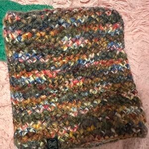 Buff Knit Neck Warmer